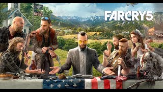 【PS4】『FARCRY5 ファークライ5』～信じよ。崇めよ。服従せよ。～ #01