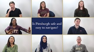 Is Pittsburgh safe and easy to navigate?
