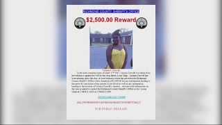 Missing Augusta Teen
