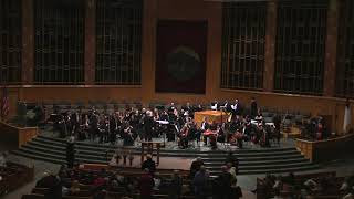 Fall Symphony Orchestra Concert: November 2 2024