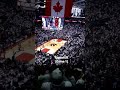 Toronto Raptors vs Washington Wizards Game 1 Round 1 April 14 2018