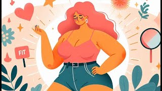 Embracing Your Body: How to Cultivate Body Positivity in a Plus-Size World