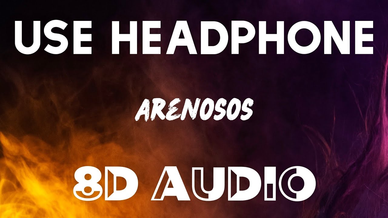 Dharius Arenosos 8d Audio Feat Tiro Loko Youtube