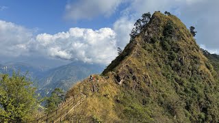 Ride \u0026 Hike to Latarambheshwor Mahadev, Makwanpur | Kanti Lokpath current road condition