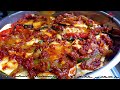 طرز تهیه بورانی کدو سبز، به سبک خودم و جدید.burani zucchini restaurant style recipe .burani recipe