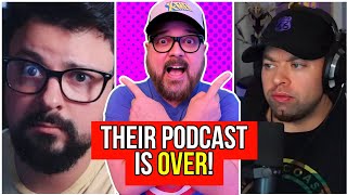 The Star Wars Theory Party is OVER! No One Is Watching Nerd Theory Anymore. Den Of Nerds CRASHOUT!