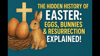 The Hidden History of Easter: Eggs, Bunnies & Resurrection Explained!