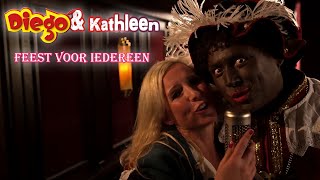 Coole Piet Diego \u0026 Kathleen - Feest Voor Iedereen (Officiële Videoclip)