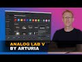 Exploring Arturia Analog Lab Pro: Unlocking the World of Vintage Synthesis