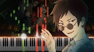 Bokura no Hakoniwa「僕らの箱庭」- Kuramerukagari「クラメルカガリ」Theme Song (Piano Synthesia)