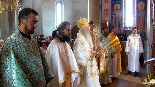 Proslavljena hramovna slava crkve u Belom Polju