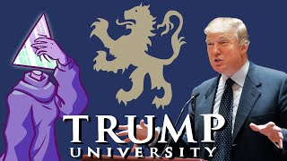 How Trump University Was Built to Scam People | Corporate Casket