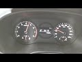 Kia picanto 1.0 acceleration 0 100