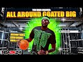 BEST ALL AROUND CENTER BUILD is GAME-BREAKING in NBA 2K24! BEST INSIDE & OUTSIDE CENTER BUILDS!