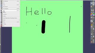 ActivInspire Tutorial - Saving a flipchart