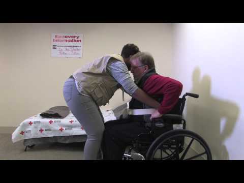 Care Assistant Training, Module 2: Transfer Assistance Care Assistant Training, Module 2: Transfer Assistance