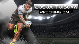 This Guy Hurts People | Josua Tuisova Rugby Tribute | Beast Mode