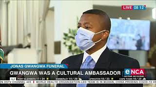 Jonas Gwangwa remembered as a cultural ambassador