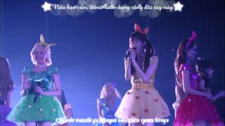 [Vietsub + Kara] Not Alone (Live) @ SNSD Japan 2nd Tour