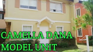 4 bedroom single firewall unit in camella cebu for just only 6M php