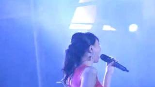 2011.10.18依婷郴州演出视频-东南西北风