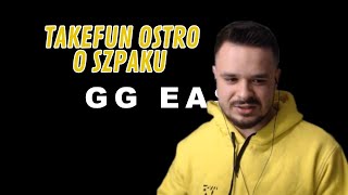 TAKEFUN - MÓWI DLACZEGO SZPAKU ZDISSOWAŁ NITRA W SWOJEJ PIOSENCE