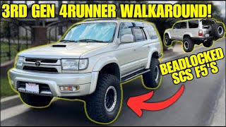 Walkaround | 3rd Gen 4Runner AKA The #CovidSpecial!