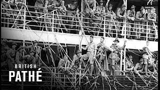 Australia's Troopship (1939)