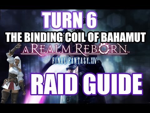 Second Coil of Bahamut - Turn 1 Raid Guide Second Coil of Bahamut - Turn 1 Raid Guide