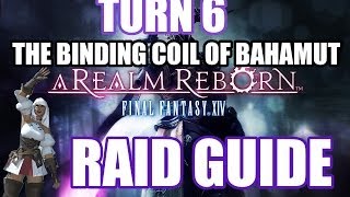 Second Coil of Bahamut - Turn 1 Raid Guide