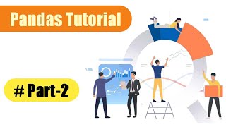 Python Pandas Tutorial | Pandas Introduction (Part-2)