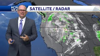 NorCal Forecast: Skies clear, temperatures warm up Sunday