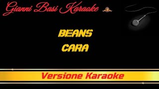 Beans - Cara (Con Cori) Karaoke