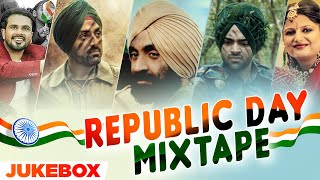 Republic Day MixTape (Audio Jukebox) | Happy Republic Day 2023| New Punjabi Song 2023| Speed Records