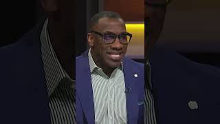 Shannon is 1000% with Pat Bev in Lakers altercation with Booker, Ayton & Suns | UNDISPUTED | #shorts