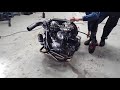 vw 1600cc draw through turbo