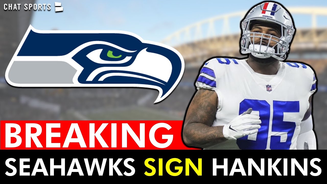 ALERT: Johnathan Hankins Signing With Seahawks In 2024 NFL Free Agency ...