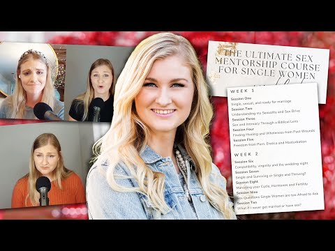 Bethany Beal's Singles Course is WORSE Than The Others (Girl Defined)