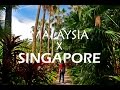 Malaysia x Singapore - Jason Sebastian // VIZUAL