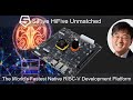 The Heart of RISC-V Software Development is Unmatched
