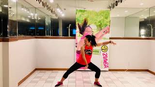 Zumba Fitness | 芒种 by 音阙诗听 \u0026 赵方婧 | Choreo by HH