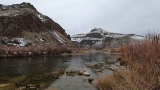 Snively Hot Springs