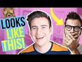 5 Ways Guys Look At Girls They Like! (BODY LANGUAGE)