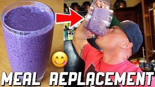 Total Meal Replacement Shake | Quick & Simple