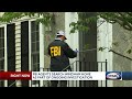 FBI agents search Windham home as part of ongoing investigation