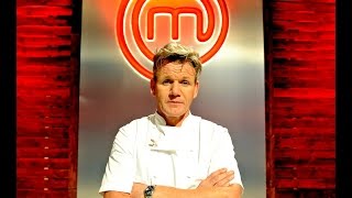 Gordon Ramsay pokazuje jak przyrządzić przegrzebki [ Masterchef ]