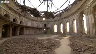 Inside ruined Afghan palace of Darul Aman