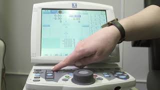 Nidek RT 5100 - Training Video 2 - Controls, Modes and Charts