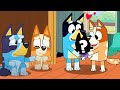 La Triste Verdad detrás del Hermanito NO NACIDO de Bluey