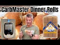 CarbMaster Low Carb Dinner Rolls Review and Glucose / Ketone Testing